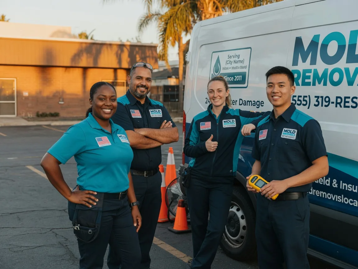 Water Damage Restoration company in Seaside Park, NJ