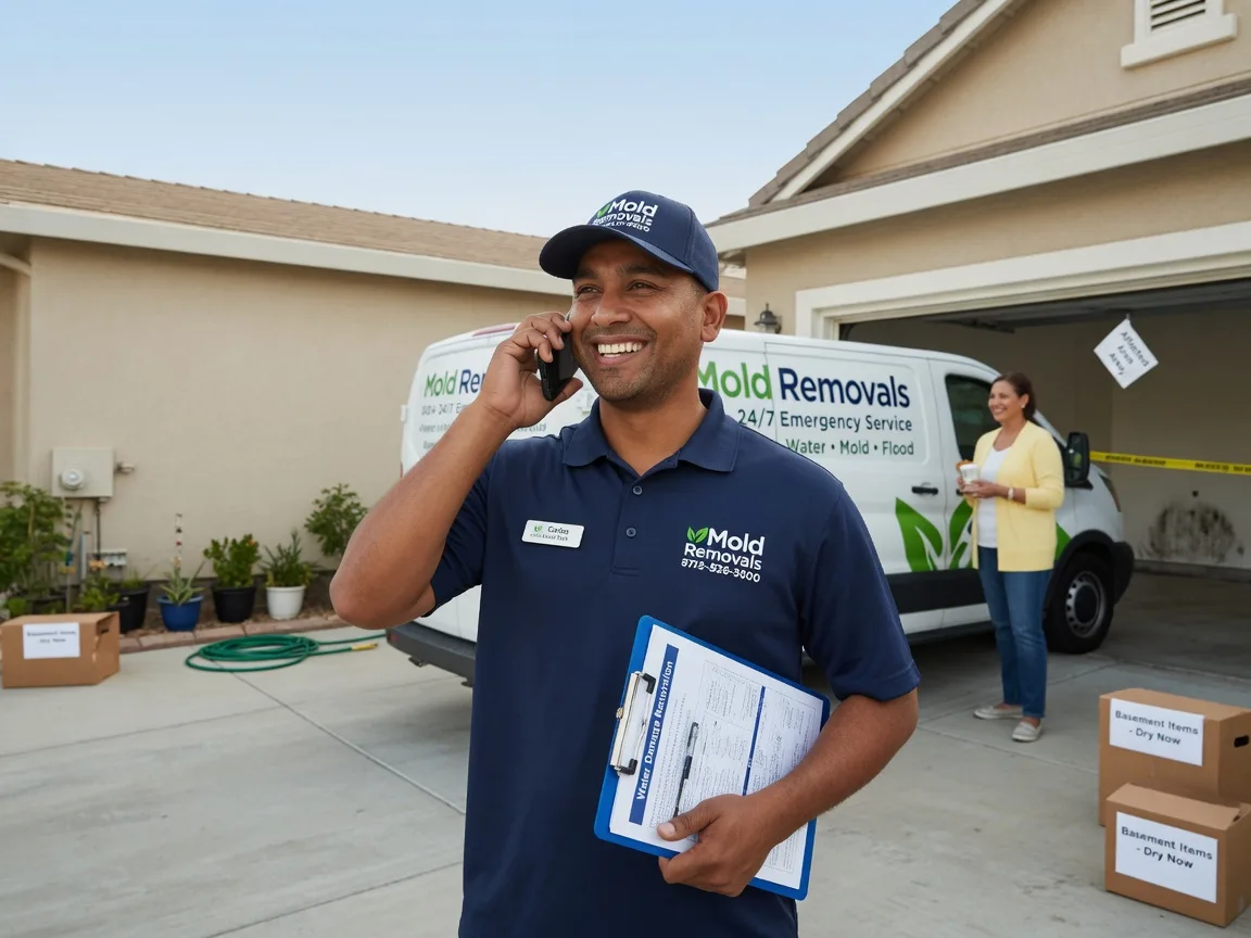Water Damage Restoration Seaside Park, NJ FAQs